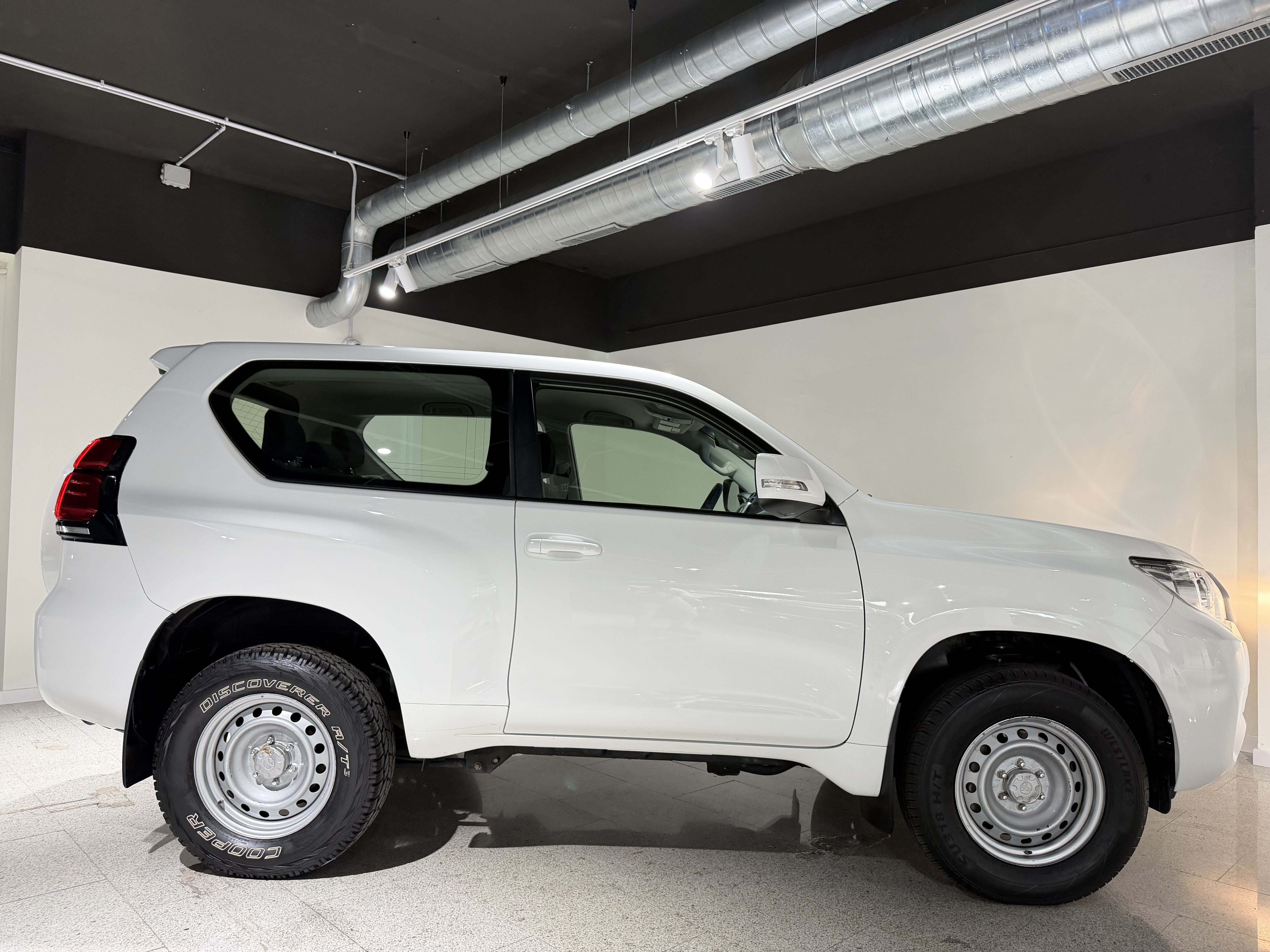 Toyota Land Cruiser - imagen